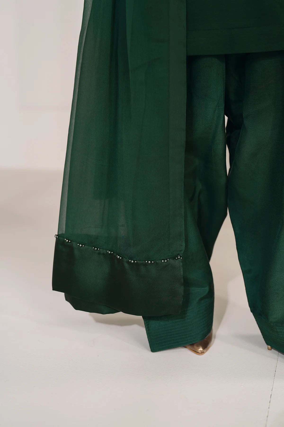 PLAIN CHIFFON DUPATTA 57 - Image 3
