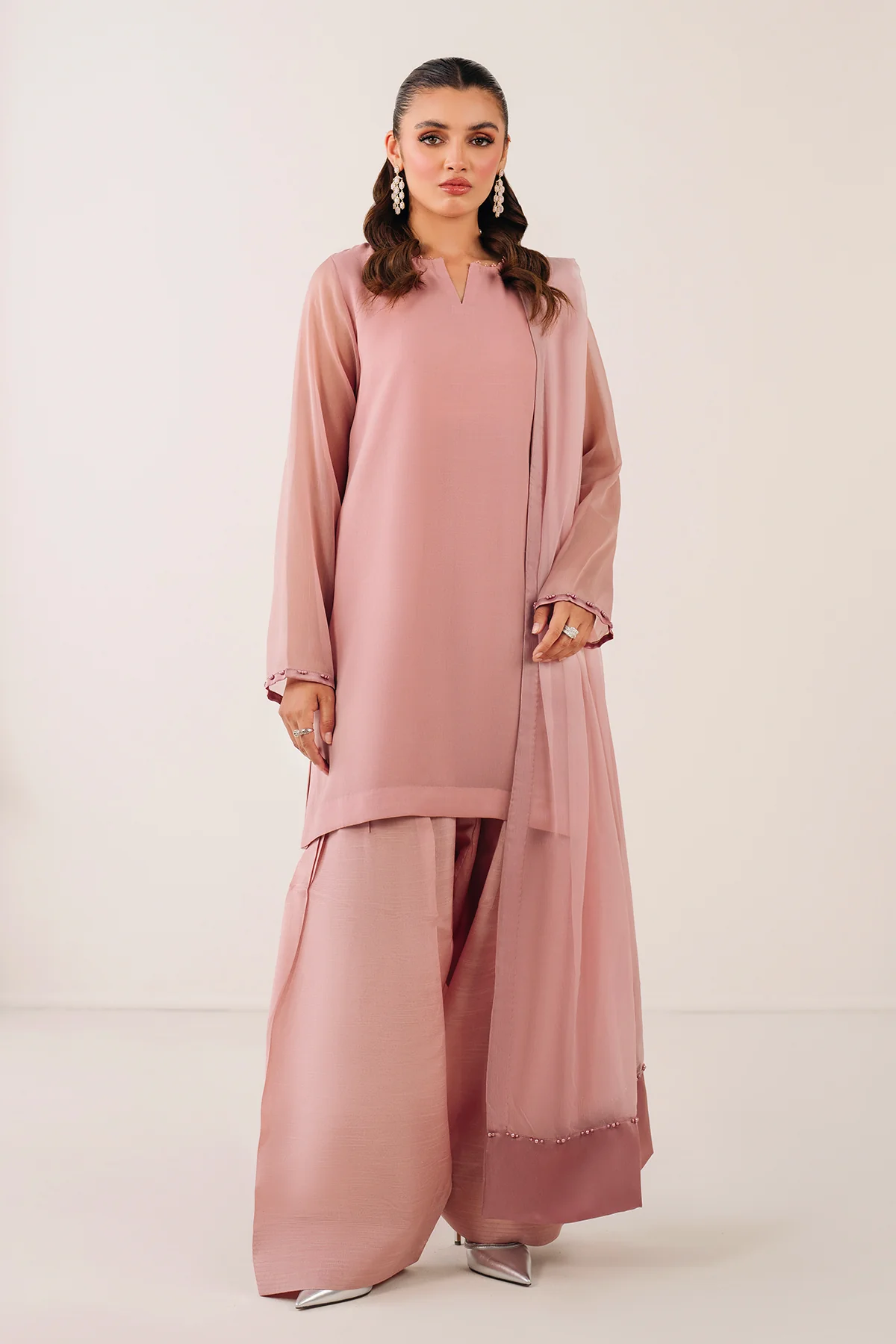 PLAIN CHIFFON DUPATTA 60