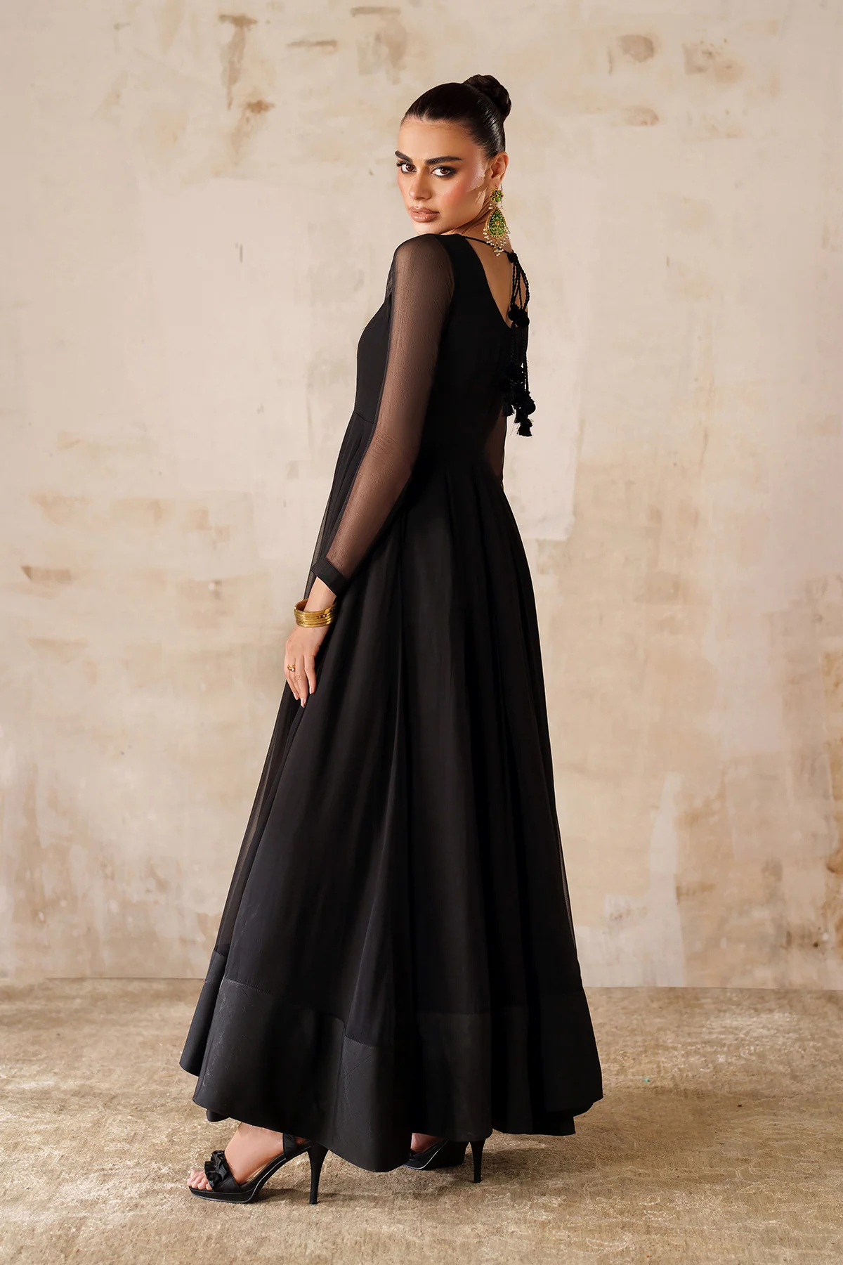 PLAIN CHIFFON EN-1217 - Image 2