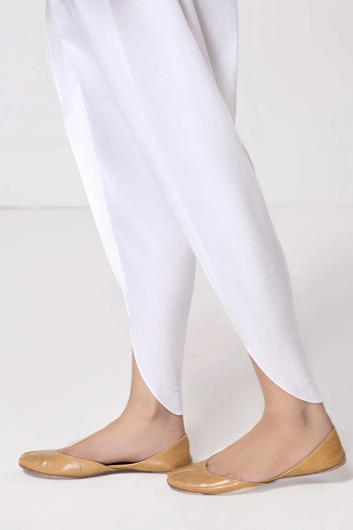 PLAIN TULIP SHALAWAR 146 - Image 2