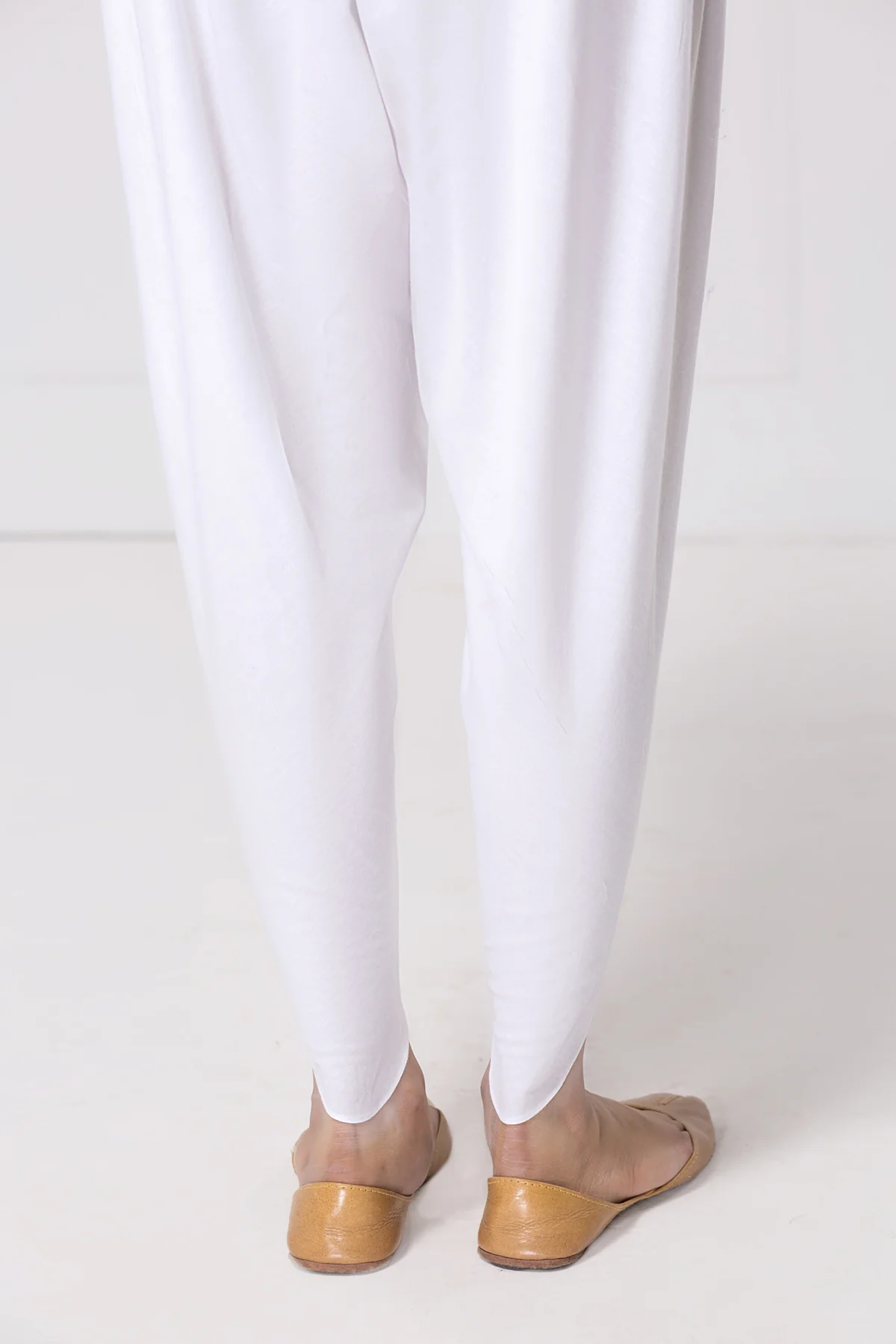 PLAIN TULIP SHALAWAR 146 - Image 3